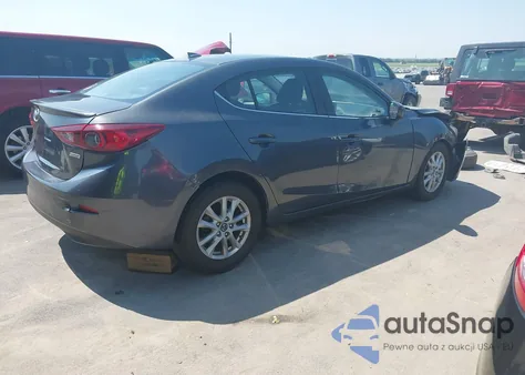 2014 Mazda Mazda3 I Touring z USA, uszkodzony, nr VIN JM1BM1V73E1135550